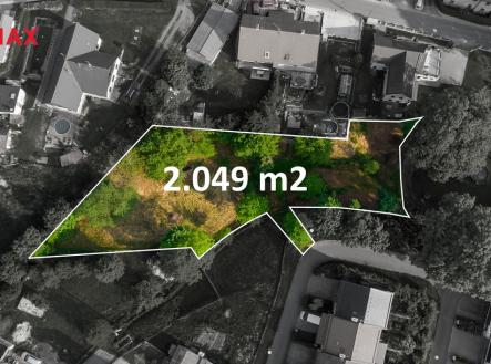Prodej - pozemek pro bydlení, 2 049 m² obrázek