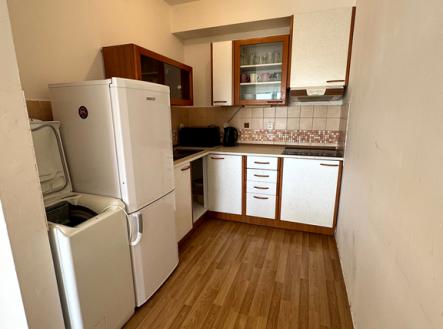 Pronájem bytu, 2+kk, 44 m² obrázek