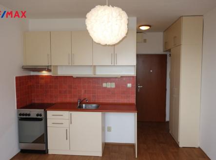Pronájem bytu, 2+kk, 36 m² obrázek
