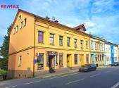 Prodej - nájemní dům, 470 m²