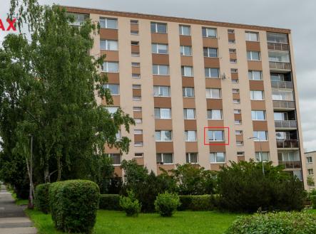 Prodej bytu, 2+1, 59 m² obrázek