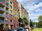 Prodej bytu, 1+1, 43 m²