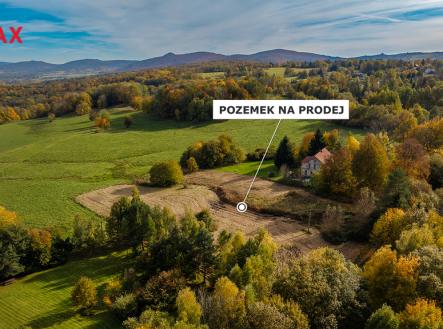 Prodej - pozemek pro bydlení, 7 776 m²