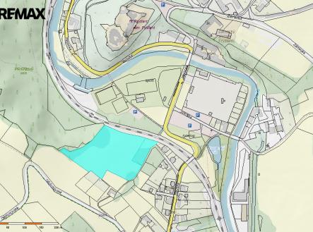 kn-mapa.png | Prodej - pozemek, trvalý travní porost, 25 331 m²