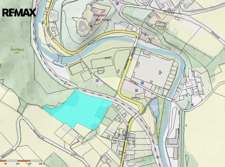 kn-mapa.png | Prodej - pozemek, trvalý travní porost, 25 331 m²