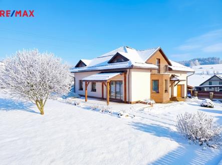 Prodej - chata/rekreační objekt, 232 m²