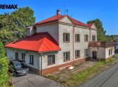 Prodej - nájemní dům, 722 m²