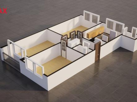 pudorys-a.jpg | Prodej bytu, 3+1, 82 m²