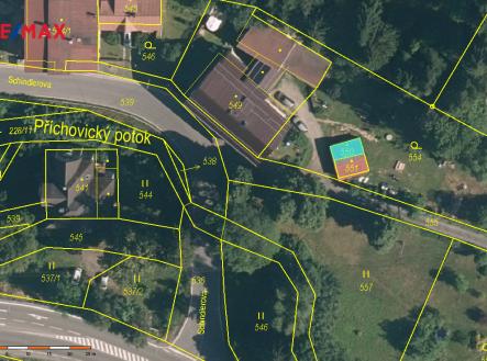 kn-mapa.png | Prodej - malý objekt/garáž