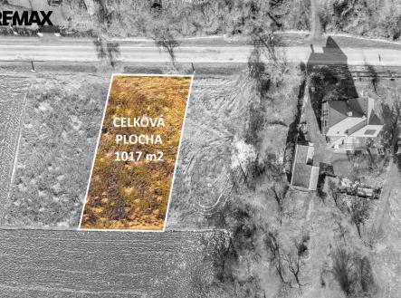 dji-20250222111703-0563-plocha-cb-plocha.jpg | Prodej - pozemek pro bydlení, 1 017 m²