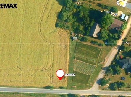 mapy-12.png | Prodej - pozemek pro bydlení, 970 m²