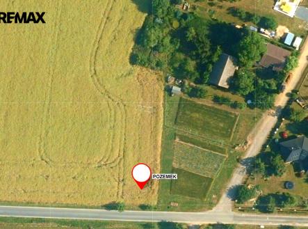 mapy-12.png | Prodej - pozemek pro bydlení, 970 m²