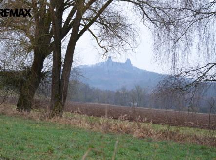 Výhled na Hrad Trosky | Prodej - pozemek, zemědělská půda, 1 706 m²