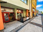 Pronájem - obchodní prostor, 90 m²