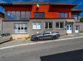 Prodej - nájemní dům, 654 m²