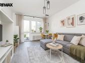 Pronájem bytu, 2+1, 54 m²