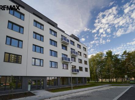 Pronájem bytu, 2+kk, 45 m² obrázek