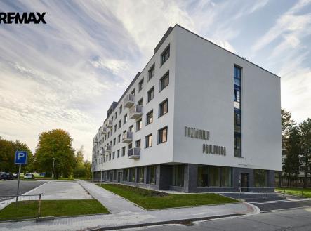 Pronájem bytu, 4+kk, 102 m² obrázek