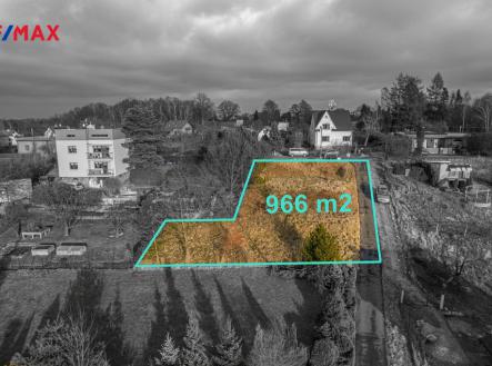 Prodej - pozemek pro bydlení, 966 m²