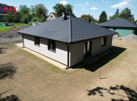  +420 739 604 767 I www.vaclavadamcik.cz I vaclav.adamcik@re-max.cz I Prodej domu Orlová | Prodej - dům/vila, 110 m²