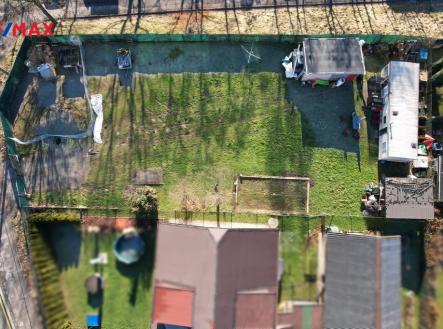 Prodej - pozemek pro bydlení, 871 m² obrázek