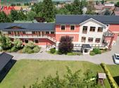 Prodej - hotel, 1 650 m²