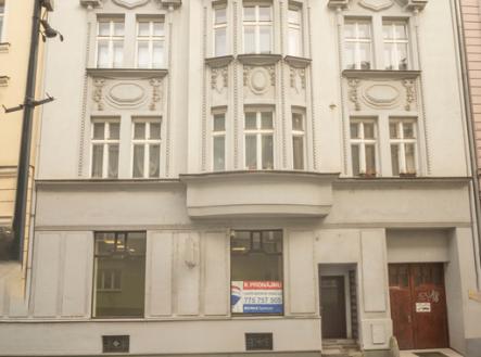 Pronájem - obchodní prostor, 89 m² obrázek