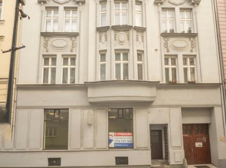 Pronájem - obchodní prostor, 89 m² obrázek