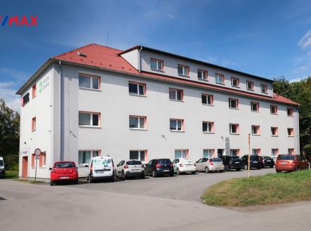Pronájem - kanceláře, 27 m² obrázek