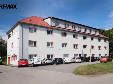 Pronájem - kanceláře, 27 m² obrázek