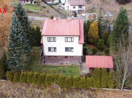 Boční pohled | Prodej - dům/vila, 180 m²