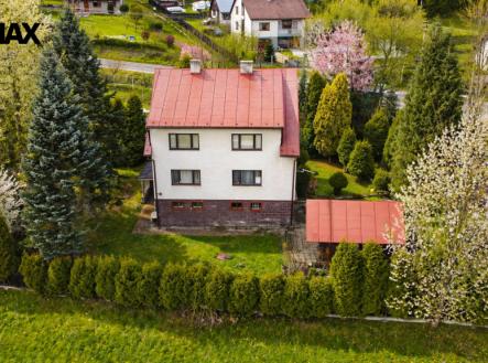 Boční pohled | Prodej - dům/vila, 180 m²