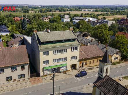 Prodej - dům/vila, 1 167 m² obrázek