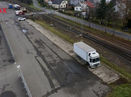 vlečka Dobrá | Pronájem - malý objekt/garáž