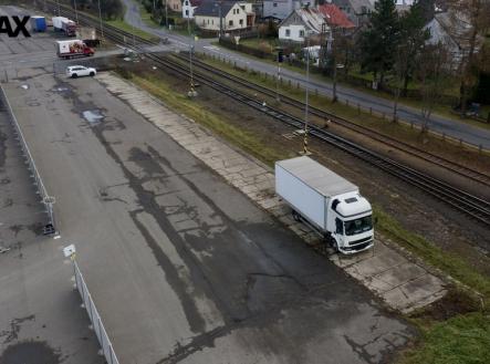 vlečka Dobrá | Pronájem - malý objekt/garáž