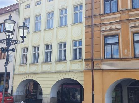 Pronájem - kanceláře, 78 m² obrázek