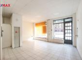 Pronájem - obchodní prostor, 120 m²
