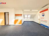 Pronájem - kanceláře, 88 m²