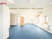 Pronájem - kanceláře, 70 m²