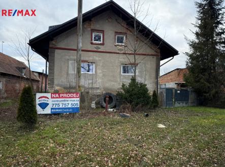 +420 604 191 744 I denisa.myslivcova@re-max.cz | Prodej - dům/vila, 162 m²