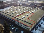 Pronájem - skladovací prostor, 990 m²