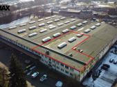 Pronájem - skladovací prostor, 990 m²