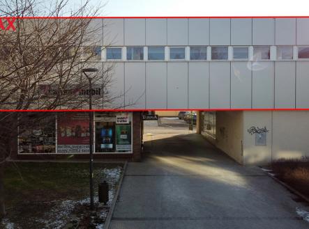 Pronájem - kanceláře, 140 m² obrázek