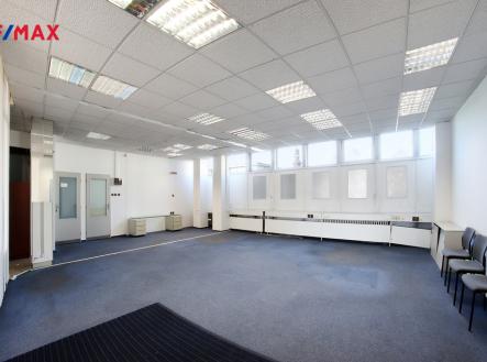 pronájem, kancelář, Karviná-Fryštát #remaxcentrum | Pronájem - kanceláře, 140 m²