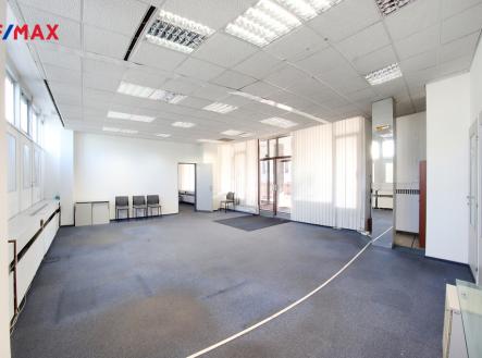 pronájem, kancelář, Karviná-Fryštát #remaxcentrum | Pronájem - kanceláře, 140 m²