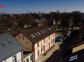 Pronájem - kanceláře, 340 m²