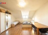 Pronájem bytu, 1+1, 44 m²