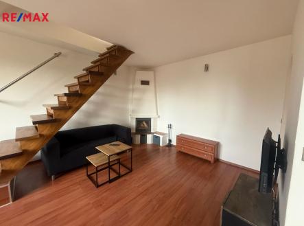 +420 604 191 744 I denisa.myslivcova@re-max.cz | Pronájem bytu, 2+kk, 63 m²