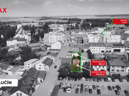 +420 739 604 767 I www.vaclavadamcik.cz I vaclav.adamcik@re-max.cz | Prodej - pozemek, ostatní, 266 m²