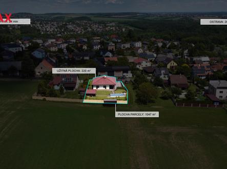 +420 739 604 767 I www.vaclavadamcik.cz I vaclav.adamcik@re-max.cz I prodej domu Ostrava | Prodej - dům/vila, 220 m²